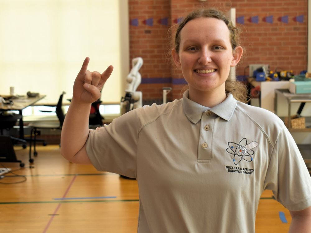 Photo of Hallie Brass